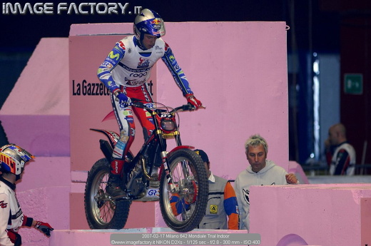 2007-02-17 Milano 642 Mondiale Trial Indoor